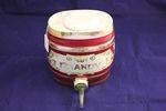 China Brandy Barrel Tap And Lid#