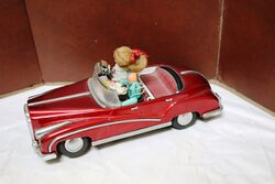 China ME630 Bentley S2 Convertible Tin Toy