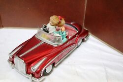 China ME630 Bentley S2 Convertible Tin Toy