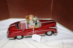 China ME630 Bentley S2 Convertible Tin Toy