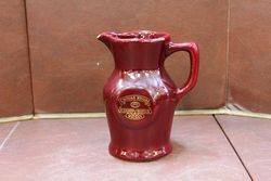 Chivas Regal Scotch Whiskey Pub Jug