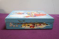 Christmas Assorted Pictorial Biscuits Tin