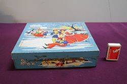 Christmas Assorted Pictorial Biscuits Tin