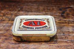 Churchmans A1 Tobacco Tin