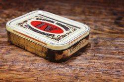 Churchmans A1 Tobacco Tin