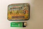 Churchmans Wireless Mixture Tobacco Tin