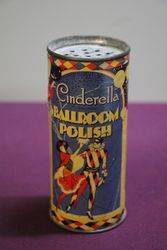 Cinderella Ballroom Polish Tin