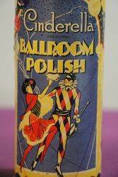 Cinderella Ballroom Polish Tin