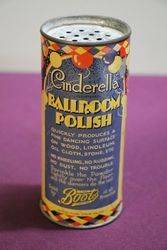 Cinderella Ballroom Polish Tin
