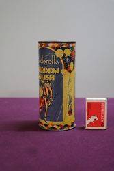 Cinderella Ballroom Polish Tin