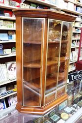 Circa 1980 ASPREY Jewellers Display Cabinet 