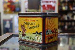 Citroline Seidlitz Powders Tin