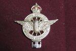 Civil Service Motoring Association Car Badge