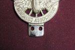 Civil Service Motoring Association Car Badge