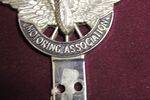 Civil Service Motoring Association Car Badge