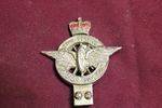 Civil Service Motoring Association Car Badge