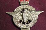 Civil Service Motoring Association Car Badge