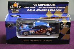 Classic Carlectables Shell Championship V8 Supercar Falcon Model Car 