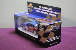 Classic Carlectables Shell Championship V8 Supercar Falcon Model Car 