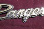 Classic Ford Ranger Car Badge