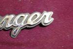 Classic Ford Ranger Car Badge