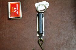 Classic Little Samson Pocket Scales to Weigh up to  14lbs