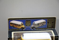 Classic MALTA Bus Die Cast Model