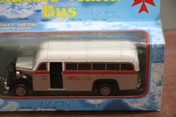 Classic MALTA Bus Die Cast Model