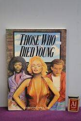 Classic Penguin Book  Those Who Died Young
