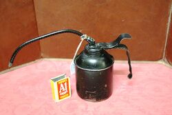 Classic Pump Action Oiler