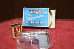 Classic Ridgley Nipper Wallpaper Trimmer