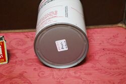 Classic Shell Aeroshell Oil W one US Quart Tin