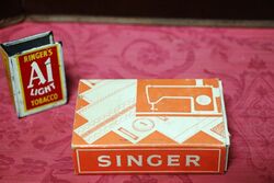 Classic Singer Needle and Accessories Kit  