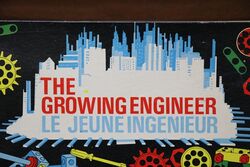 Classic The Growing Engineer Construction Set Boxed Toy