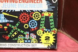 Classic The Growing Engineer Construction Set Boxed Toy