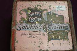 Cohen Weenen Smoking Mixture Toffee Tin