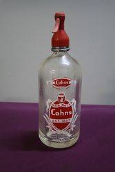 Cohns Bros Soda Syphon Bendigo Circa 1965