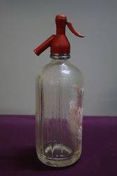 Cohns Bros Soda Syphon Bendigo Circa 1965