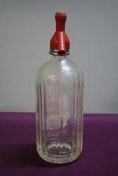 Cohns Bros Soda Syphon Bendigo Circa 1965