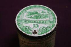 Col Player Cigarettes Tin 