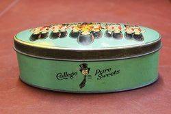 College Pure Sweets Tin