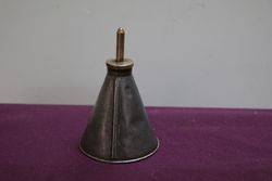 Conical Oiler 