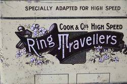 Cook and Co Ring Travellers Tin