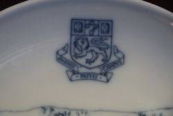 Copenhagen University of Tasmania Plate 