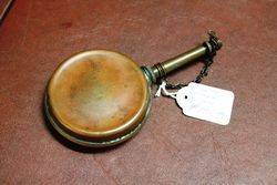 Copper Pancake Oiler