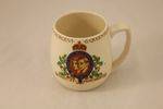 Coronation of George VI Mug