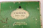 Craven Navy Cut Cigarette Tin