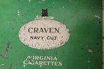 Craven Navy Cut Cigarette Tin