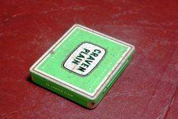 Craven Plain Cigarette Tin