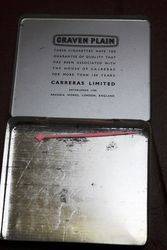 Craven Plain Cigarette Tin